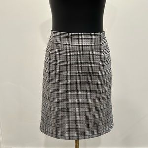 Michael Kors plaid skirt - size L
